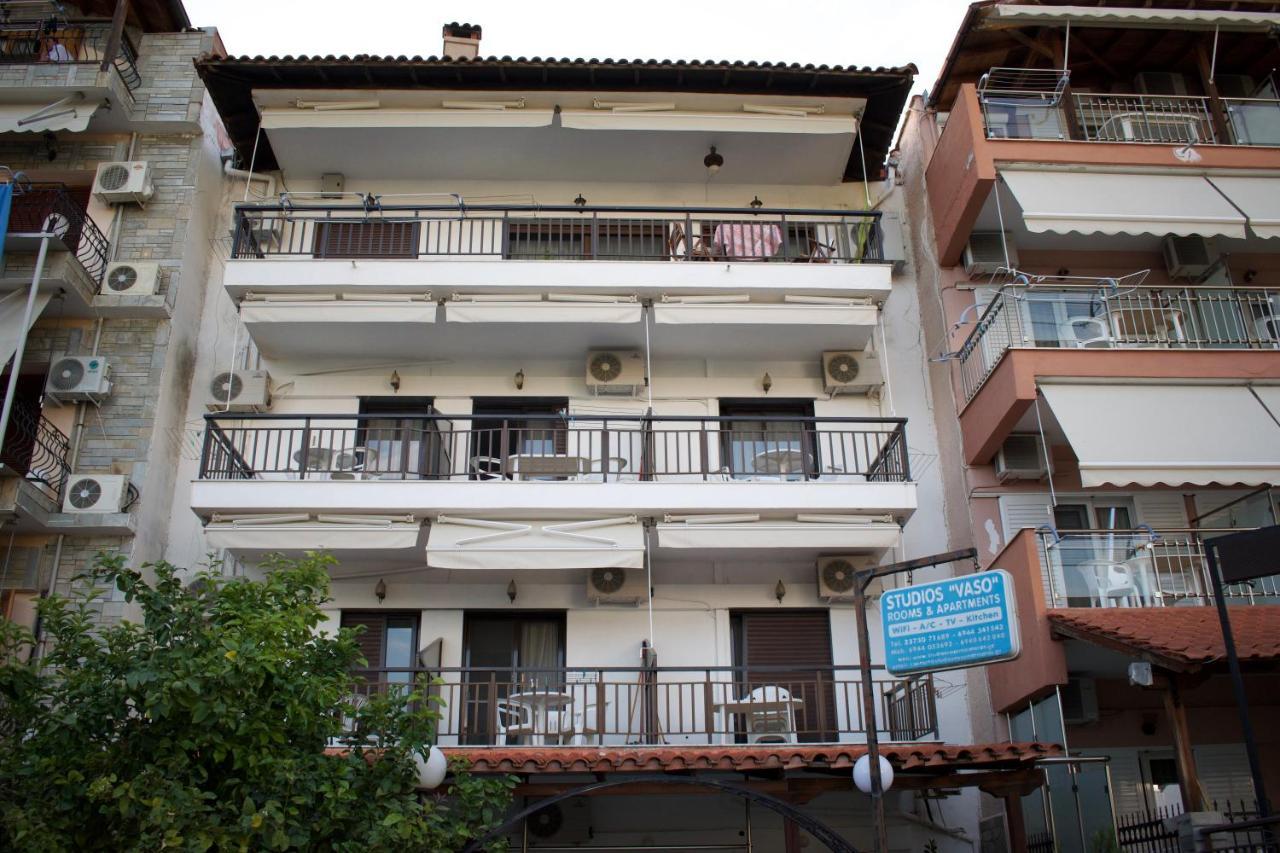 Studios Vaso Neos Marmaras Exterior photo